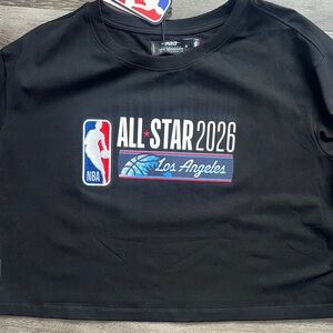NBA Black All Star 2026 T-Shirt